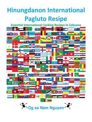 cover image of Hinungdanon International Pagluto Resipe